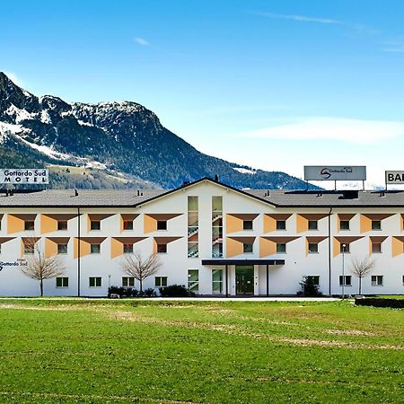 Motel Gottardo Sud Piotta Ngoại thất bức ảnh
