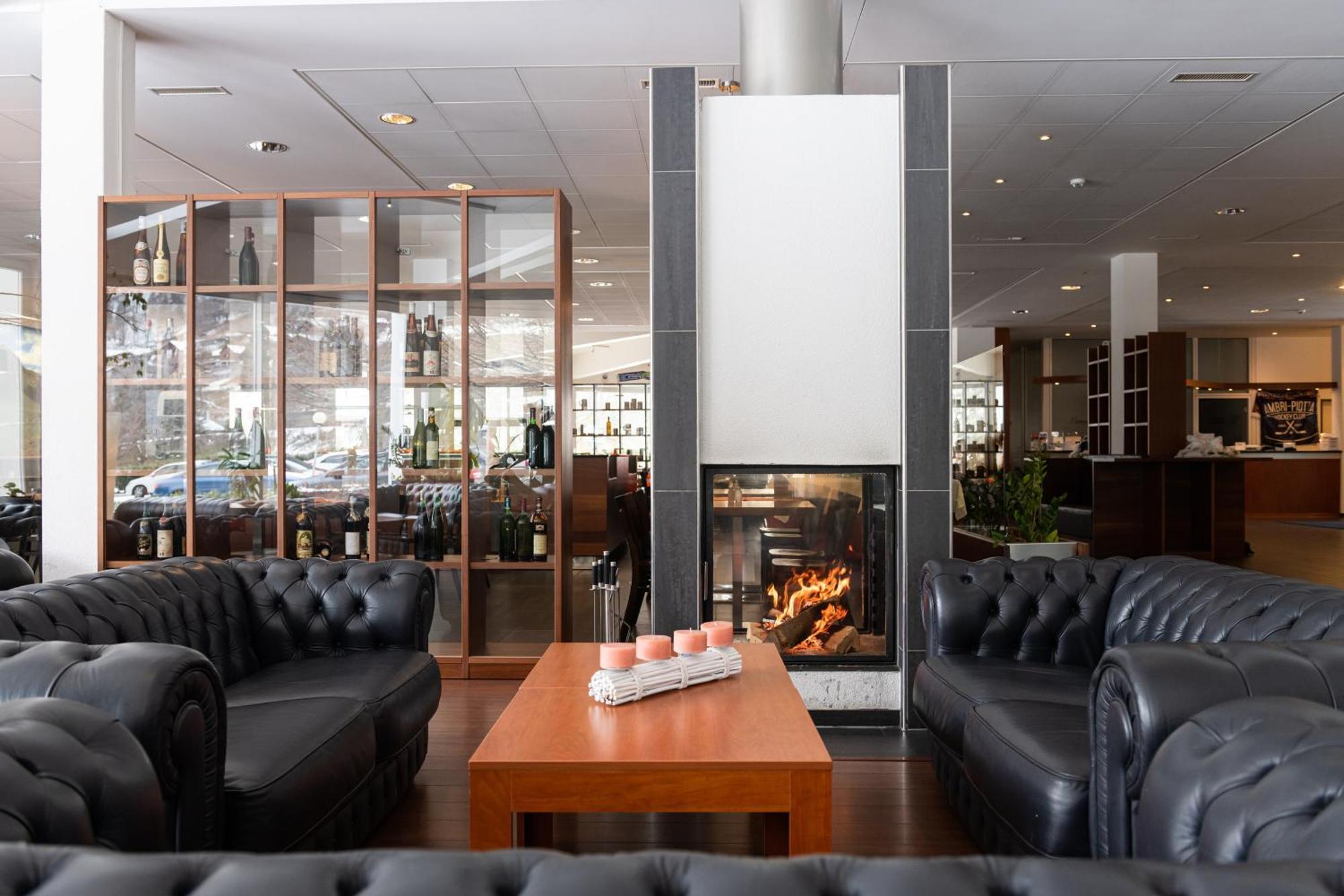 Motel Gottardo Sud Piotta Ngoại thất bức ảnh