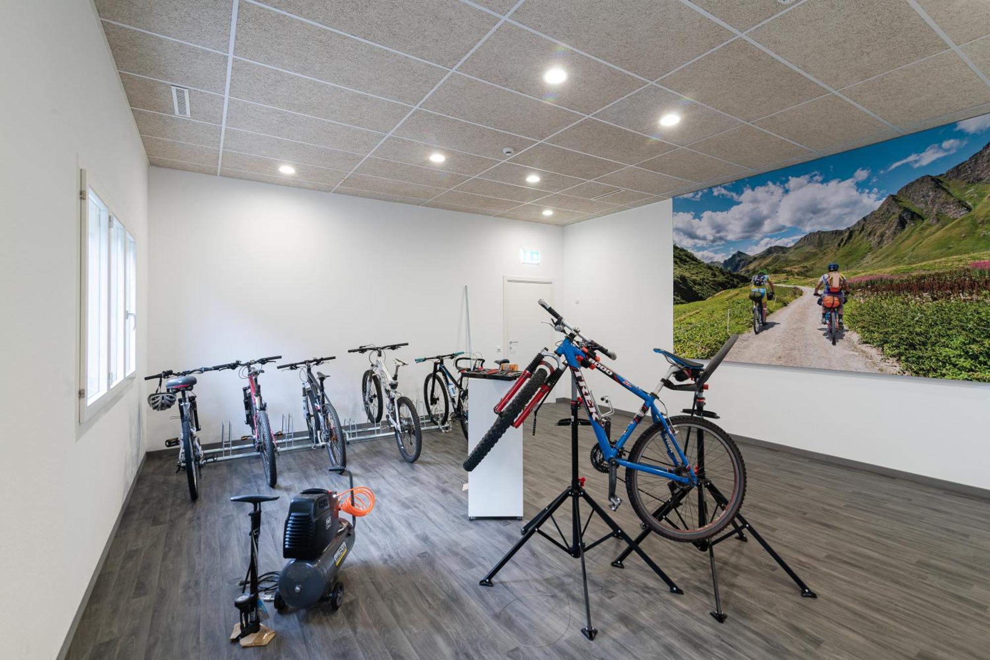 Motel Gottardo Sud Piotta Ngoại thất bức ảnh