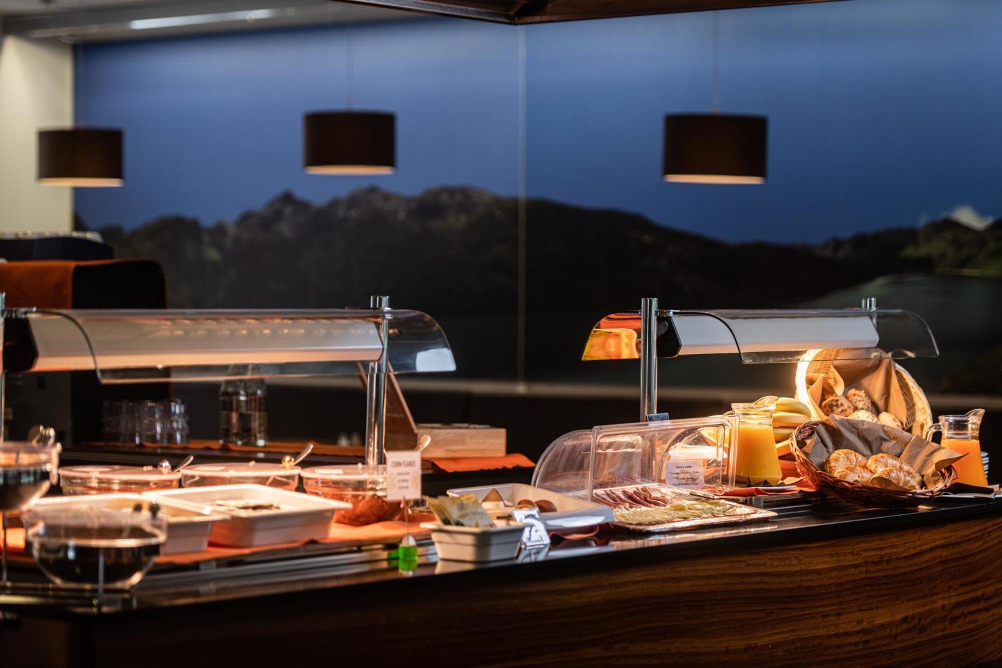 Motel Gottardo Sud Piotta Ngoại thất bức ảnh