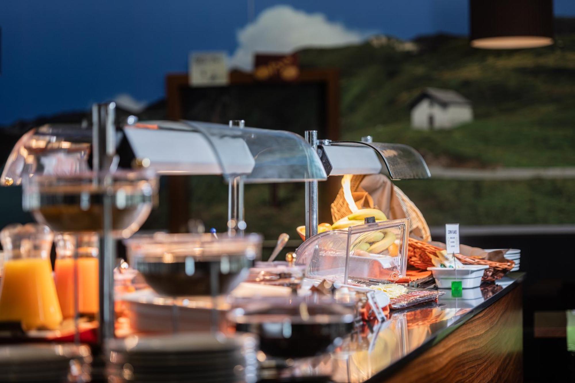 Motel Gottardo Sud Piotta Ngoại thất bức ảnh