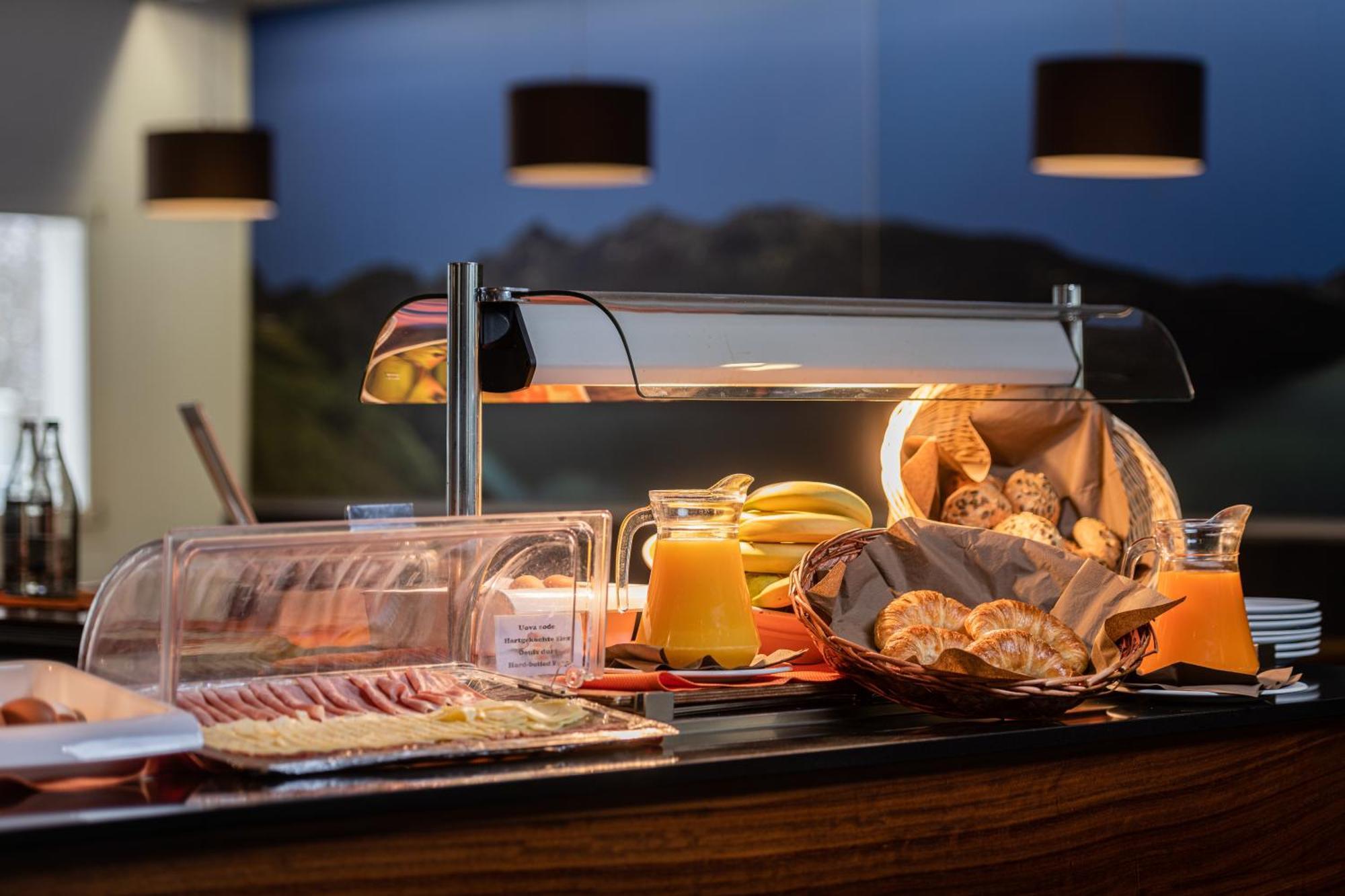 Motel Gottardo Sud Piotta Ngoại thất bức ảnh