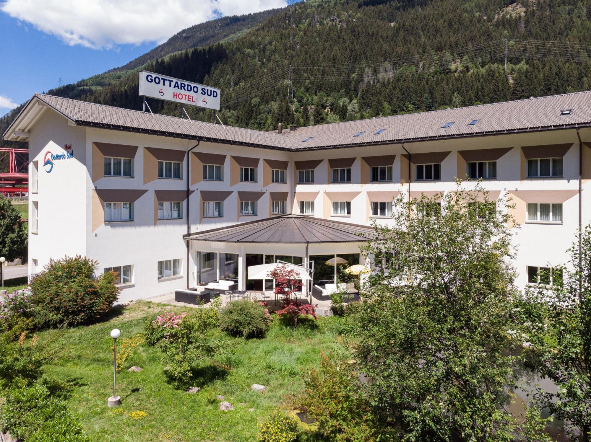 Motel Gottardo Sud Piotta Ngoại thất bức ảnh