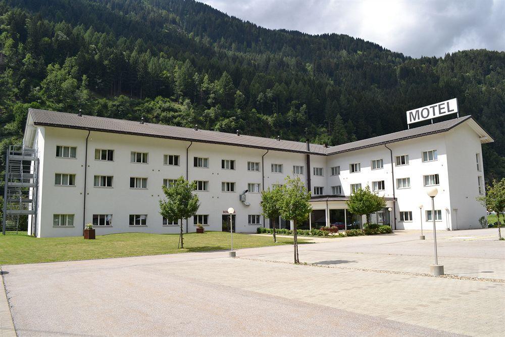 Motel Gottardo Sud Piotta Ngoại thất bức ảnh
