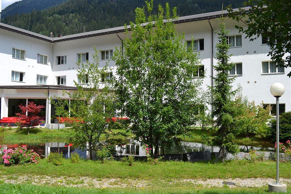 Motel Gottardo Sud Piotta Ngoại thất bức ảnh